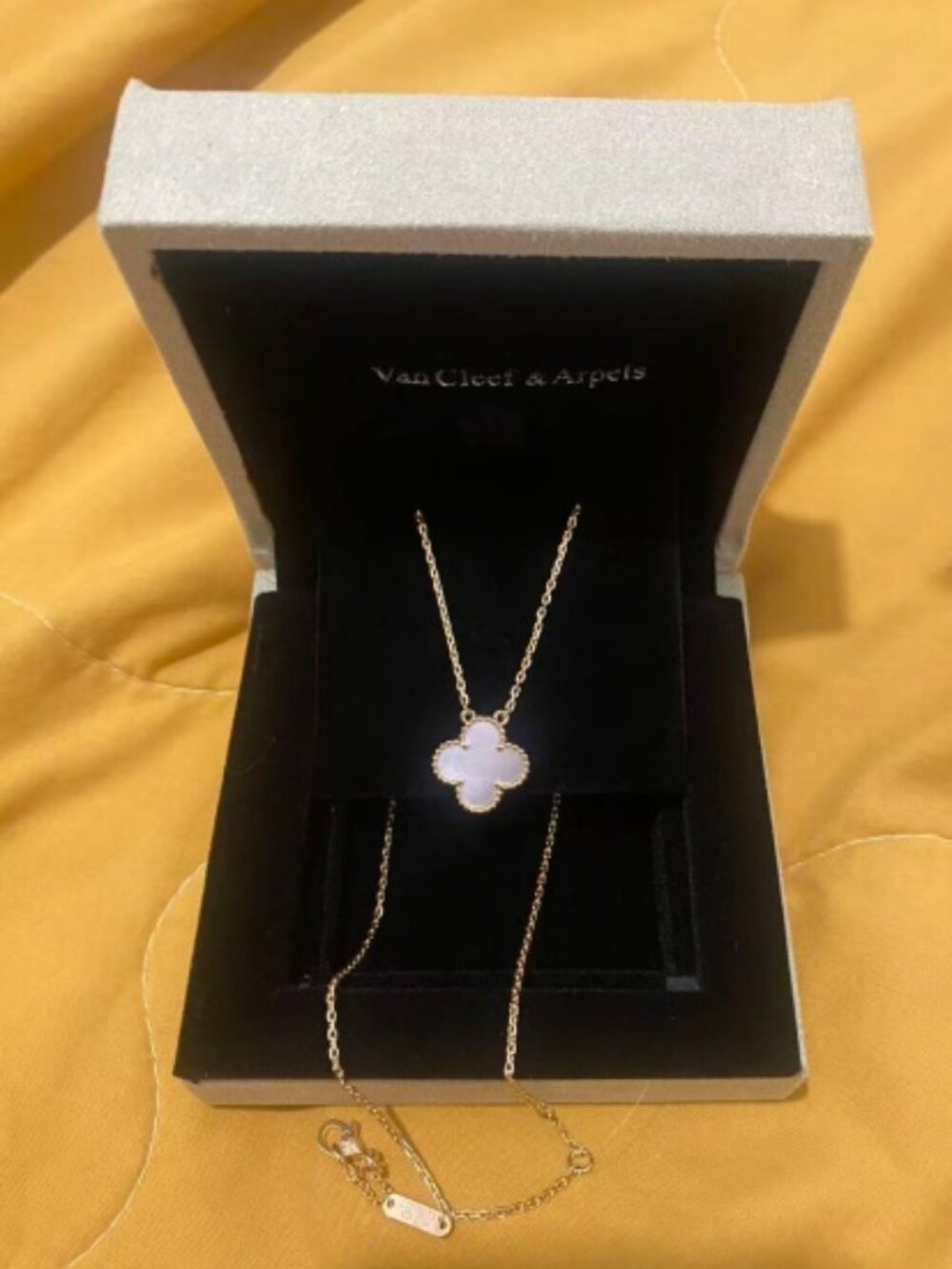 Van Cleef & Arpels Necklace